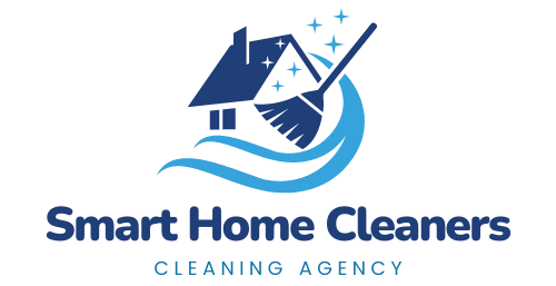 Smart Home Cleaners Logo